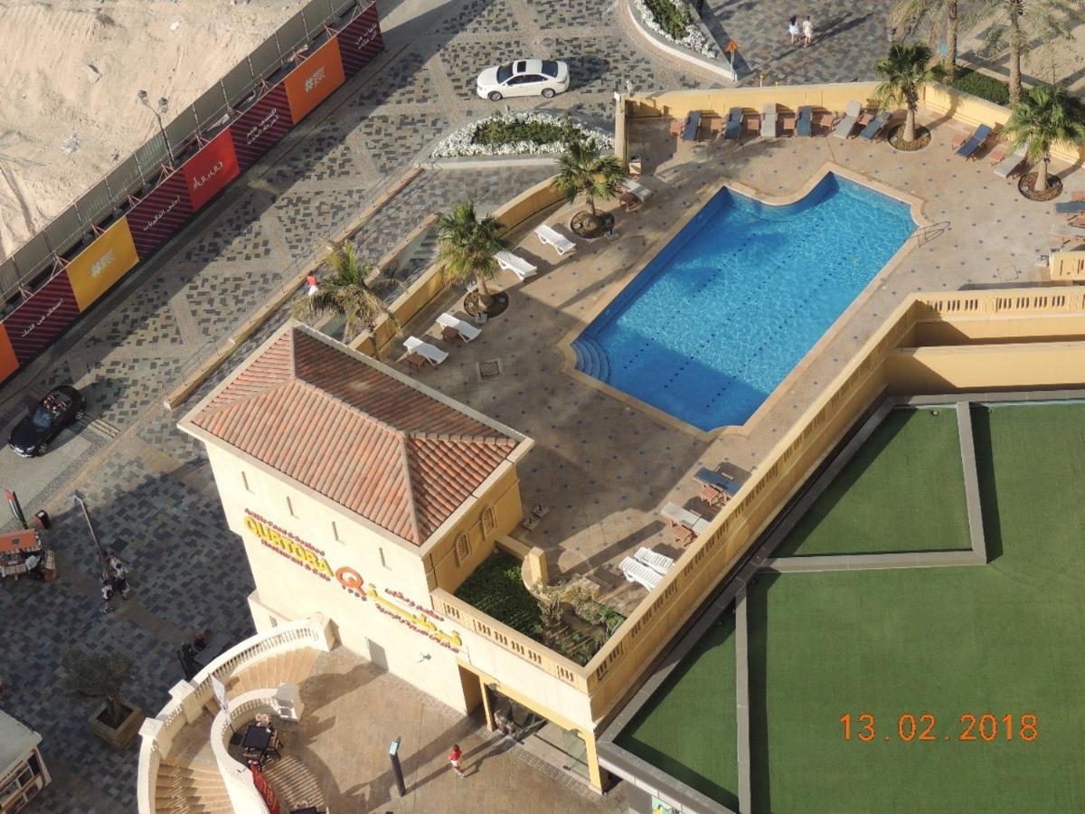 Bollywood Beach Hostel Dubai Esterno foto
